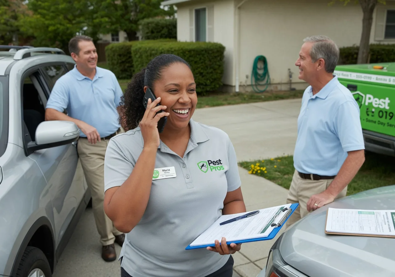 Pest Control King George, VA FAQs
